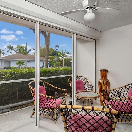 Beach Luxury 805 North North Naples Eksteriør billede