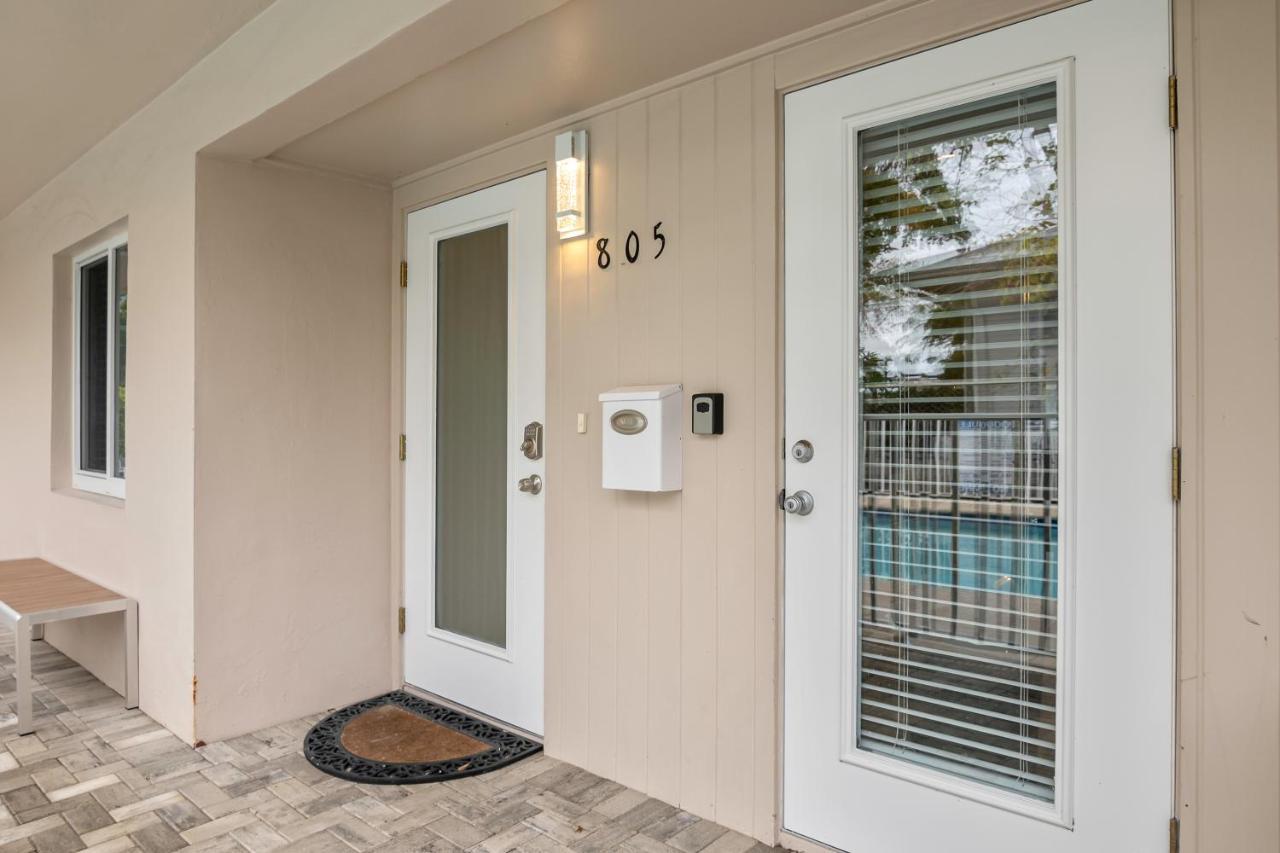 Beach Luxury 805 North North Naples Eksteriør billede
