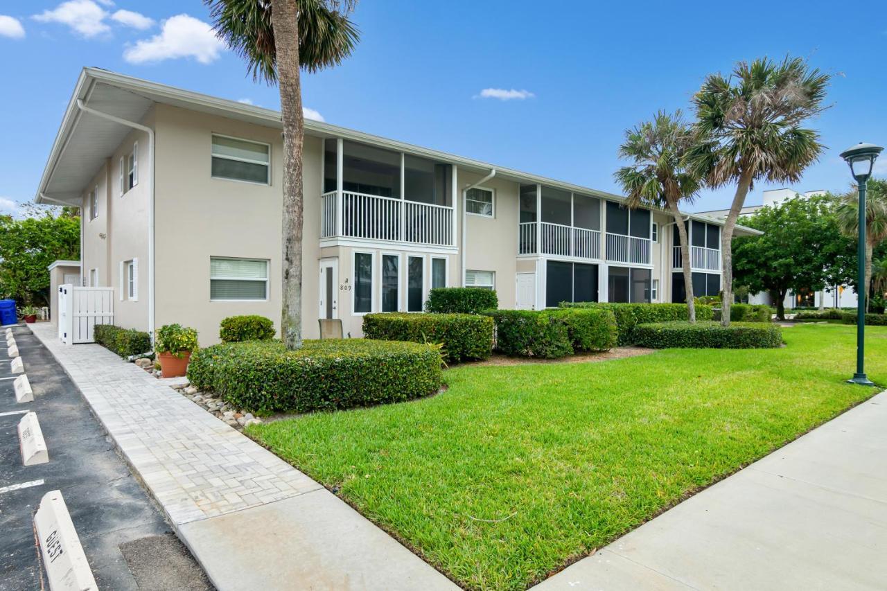 Beach Luxury 805 North North Naples Eksteriør billede