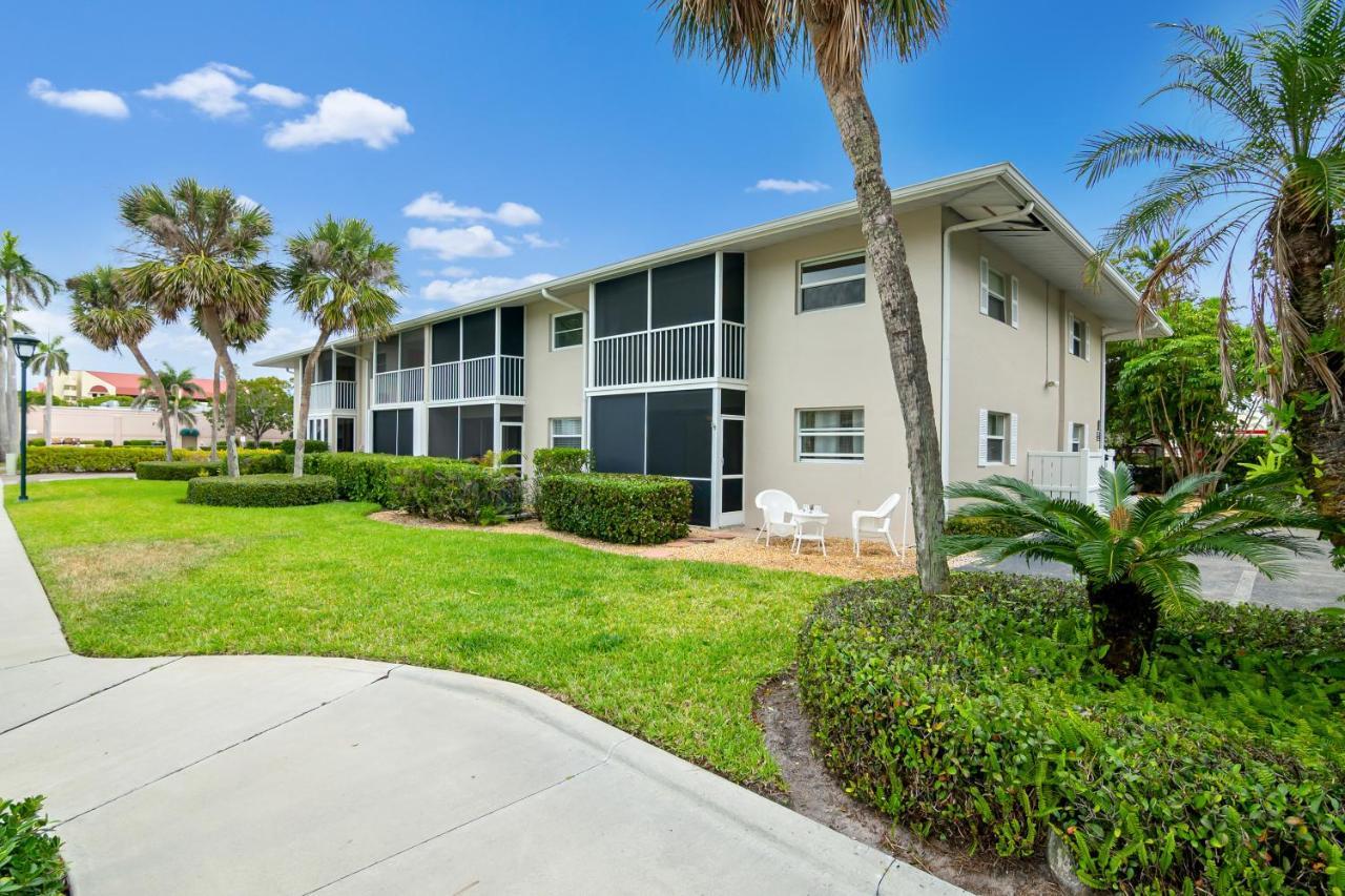 Beach Luxury 805 North North Naples Eksteriør billede
